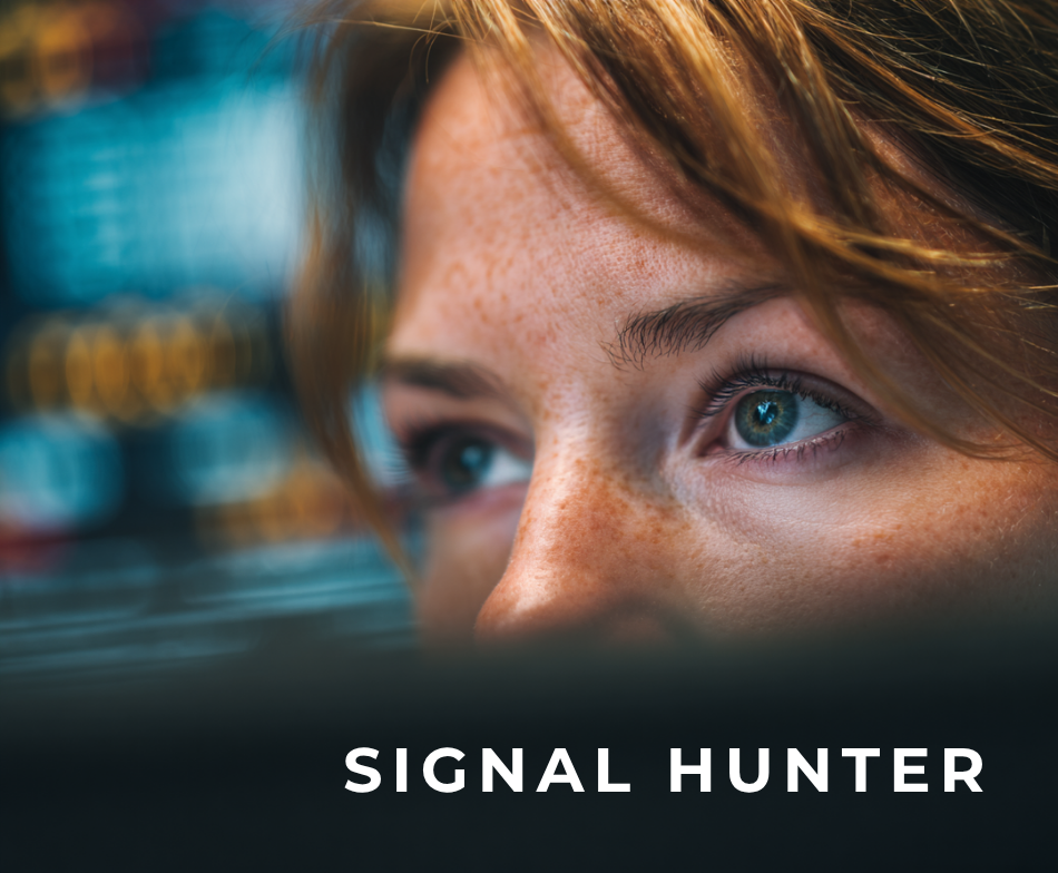 Signal Hunter — narrative signal intelligence